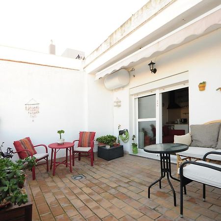 Atico Brisa Apartment Cádiz Exterior photo