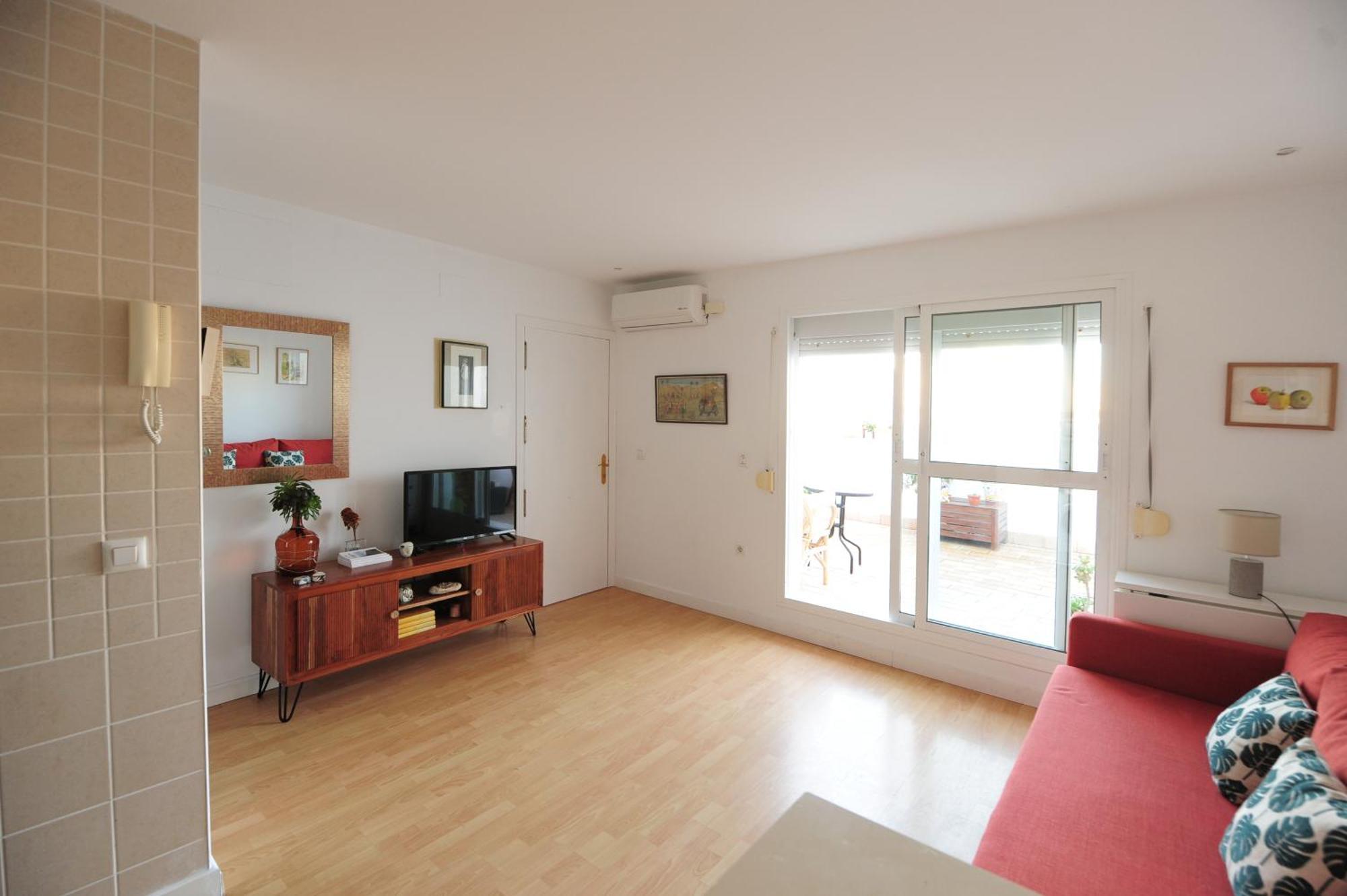 Atico Brisa Apartment Cádiz Exterior photo