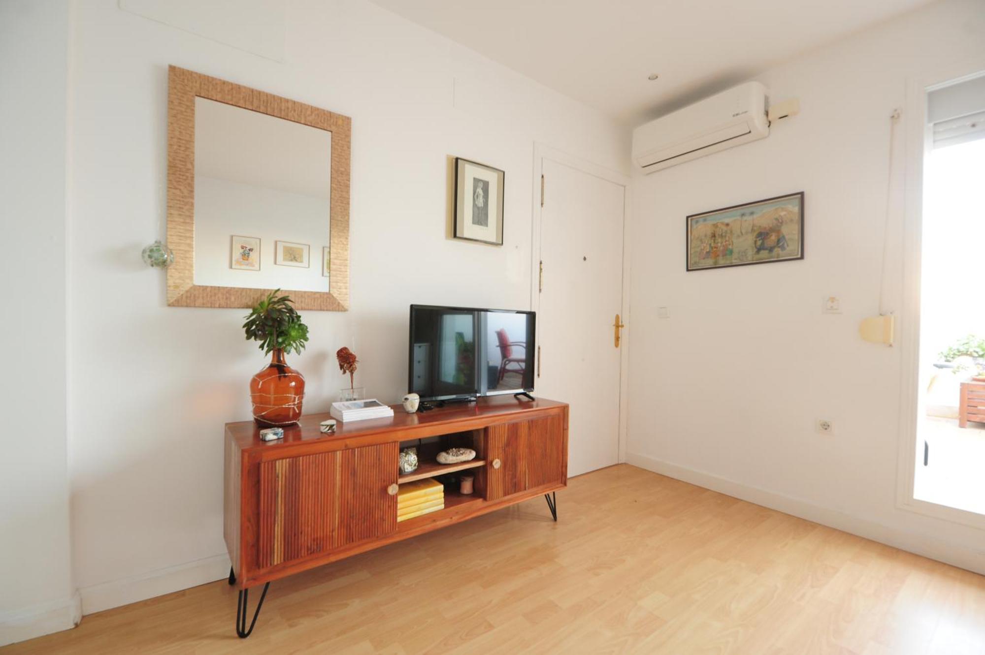 Atico Brisa Apartment Cádiz Exterior photo