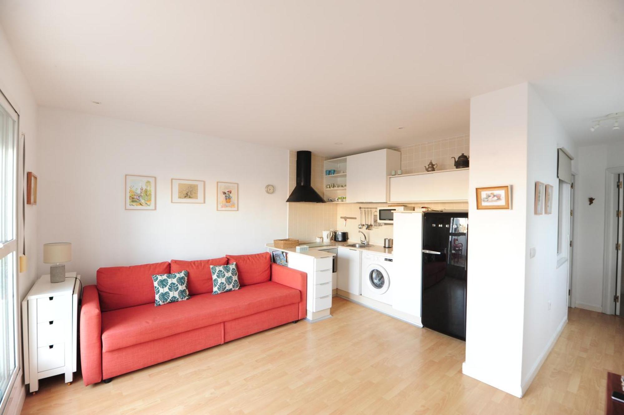 Atico Brisa Apartment Cádiz Exterior photo